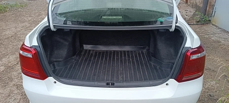 Toyota Corolla, 2016г, передний привод, вариатор