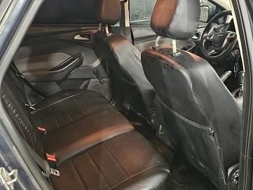 Ford Focus, 2014г, передний привод, механика