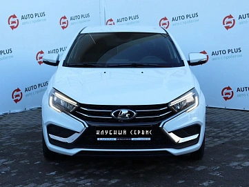 Lada (ВАЗ) Vesta, 2023г, передний привод, механика