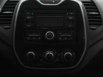 Renault Kaptur, 2016г, передний привод, механика