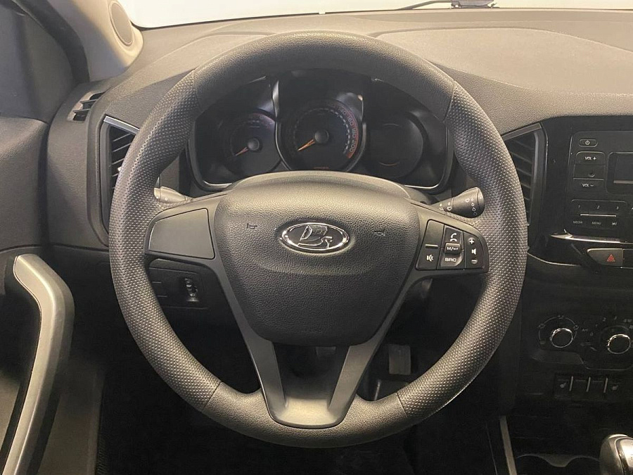 Lada (ВАЗ) XRAY, 2019г., передний привод, автомат