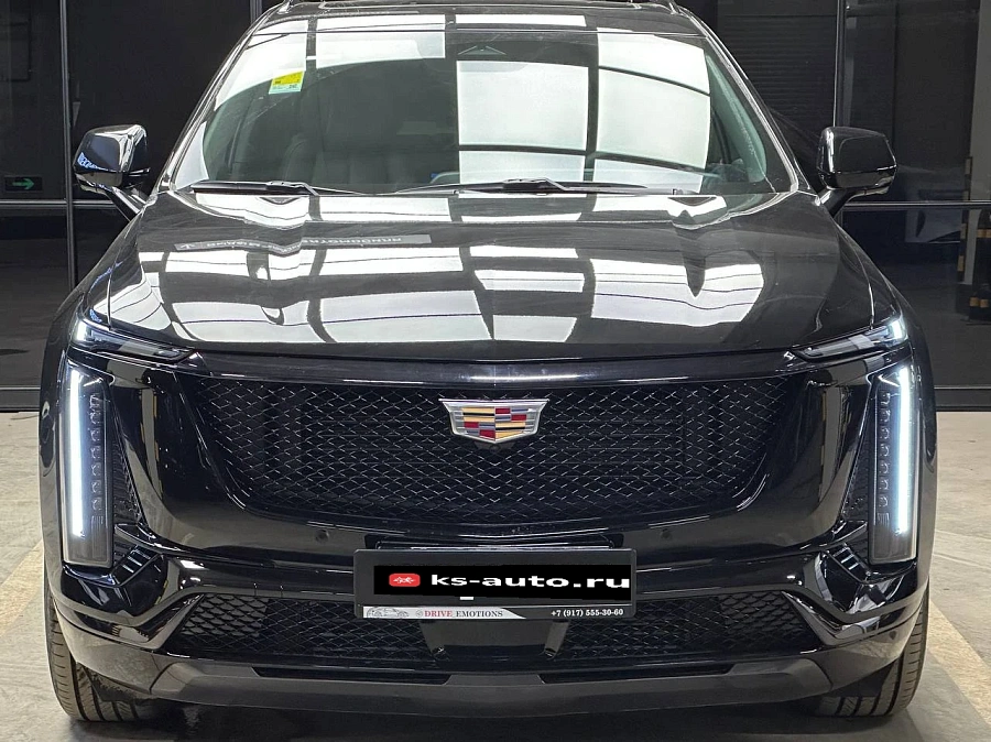 Cadillac XT5, 2025г., полный привод, автомат