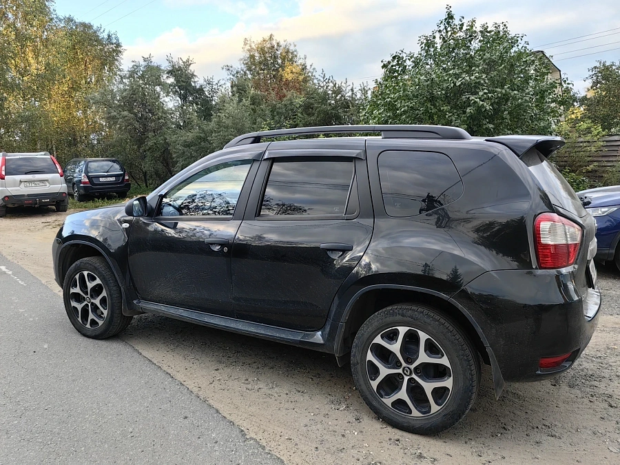 Nissan Terrano, 2020г., полный привод, механика