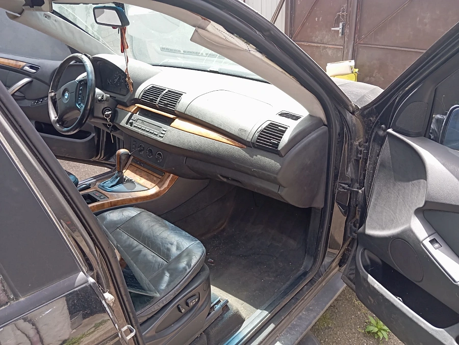 BMW X5, 2001г., полный привод, автомат