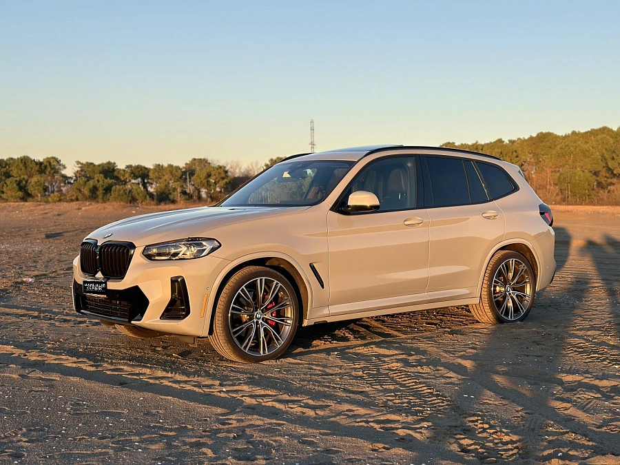 BMW X3, 2022г., полный привод, автомат