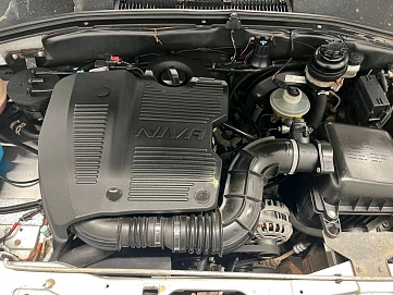 Chevrolet Niva, 2013г, полный привод, механика