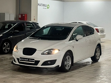 SEAT Leon, 2012г, передний привод, робот