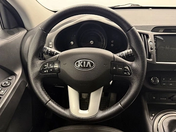 Kia Sportage, 2012г, передний привод, механика