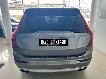 Volvo XC90, 2020г, полный привод, автомат
