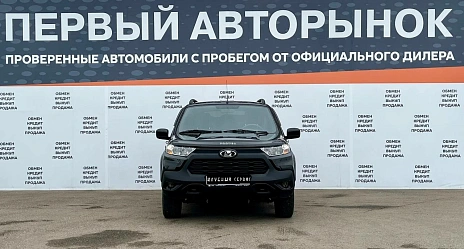 Lada (ВАЗ) Niva Travel, 2023г, передний привод, механика