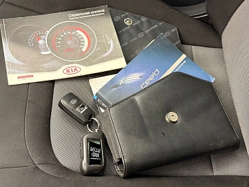 Kia Ceed, 2013г, передний привод, автомат