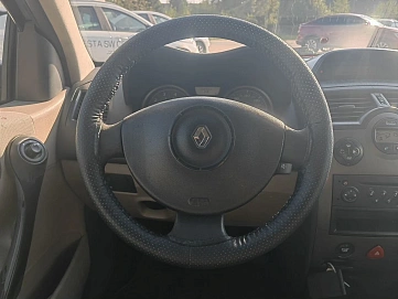 Renault Megane, 2006г, передний привод, механика