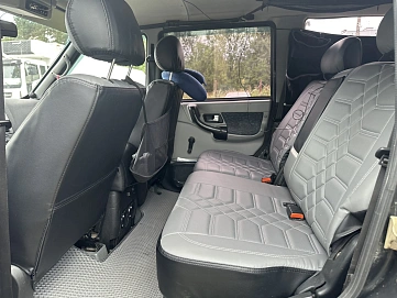 УАЗ Patriot, 2007г, полный привод, механика