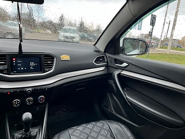 Lada (ВАЗ) Vesta, 2023г, передний привод, механика