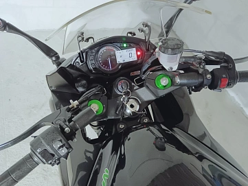 Kawasaki Ninja 1000 SX, 2015г, Цепь привод, 6 передач