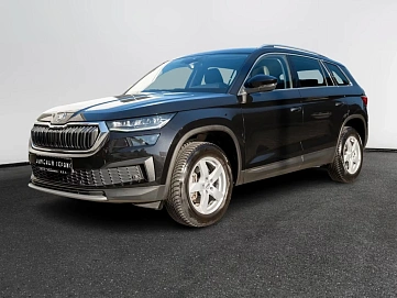 Skoda Kodiaq, 2021г, полный привод, робот