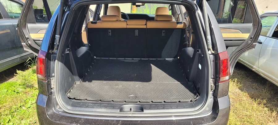 Kia Mohave, 2021г., полный привод, автомат