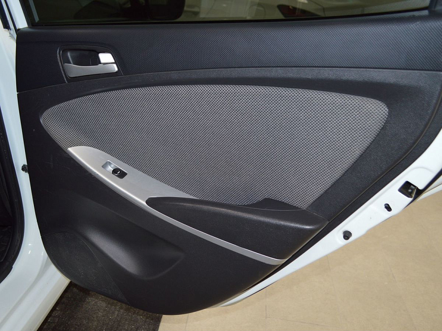 Hyundai Solaris, 2014г., передний привод, механика