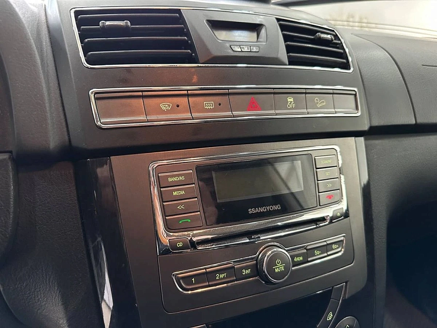 SsangYong Rexton, 2014г., полный привод, автомат