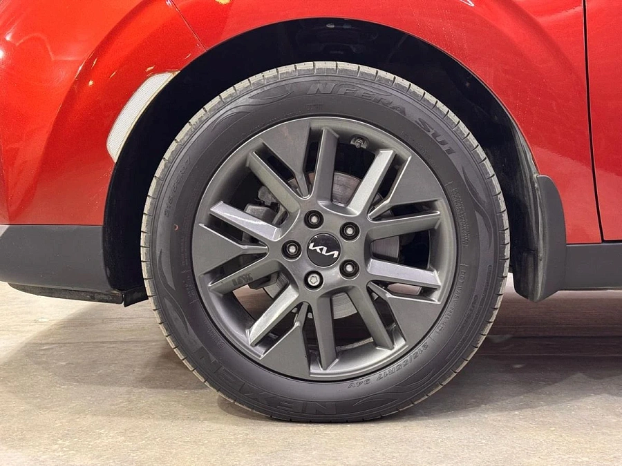 Kia Soul, 2021г., передний привод, автомат