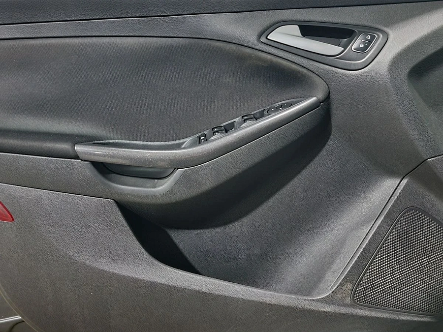 Ford Focus, 2017г., передний привод, механика