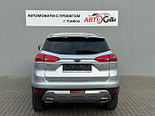 Geely Atlas, 2021г., передний привод, автомат