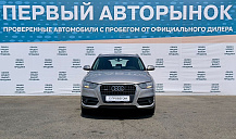 Audi Q3, 2013г., передний привод, автомат