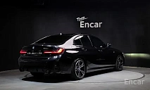 BMW 3 серии, 2025г., задний привод, автомат