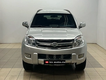 Great Wall Hover, 2007г., полный привод, механика