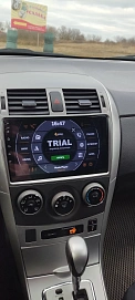Toyota Corolla, 2011г, передний привод, автомат