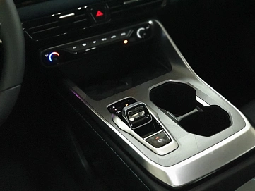 GAC GS3, 2024г, передний привод, робот