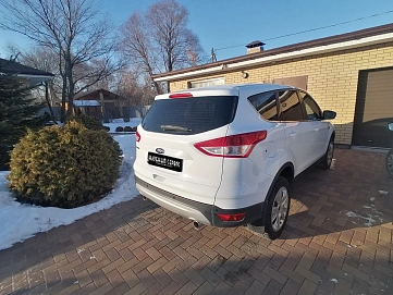 Ford Kuga, 2014г, передний привод, автомат