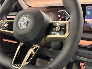 BMW X3, 2025г, полный привод, автомат