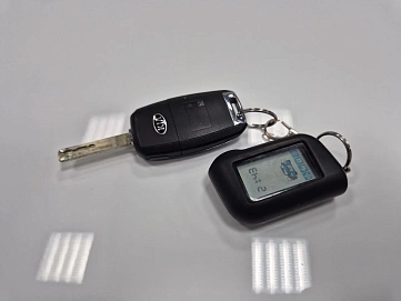 Kia Rio, 2020г, передний привод, механика