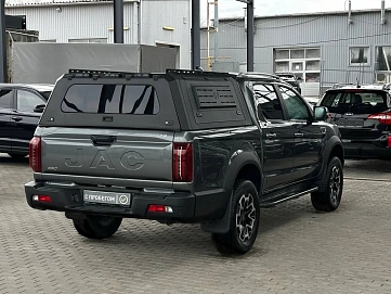 JAC T9, 2024г, полный привод, автомат