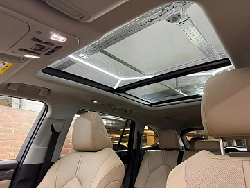 Toyota Highlander, 2025г, полный привод, автомат