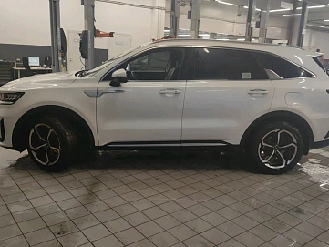 Kia Sorento, 2020г, полный привод, робот