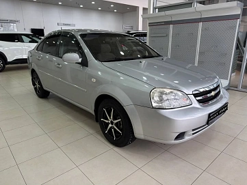 Chevrolet Lacetti, 2007г, передний привод, механика