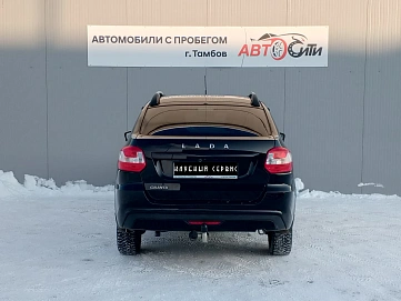 Lada (ВАЗ) Granta, 2020г, передний привод, механика