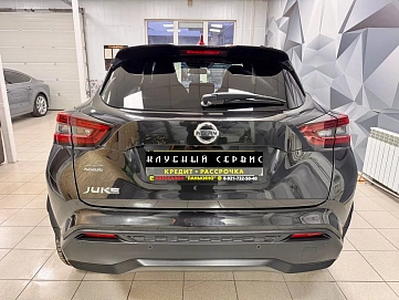 Nissan Juke, 2020г, передний привод, механика