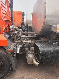 КамАЗ 45144, 2014г, Задний привод, Механическая