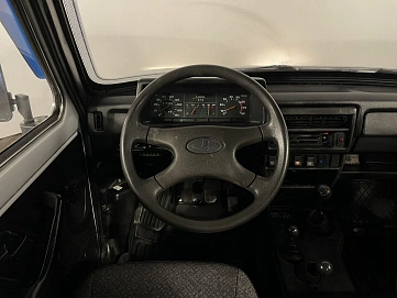 Lada (ВАЗ) , 2009г., полный привод, механика