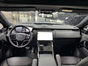 Land Rover Range Rover Sport, 2025г, полный привод, автомат
