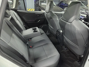 Toyota RAV4, 2026г, полный привод, вариатор