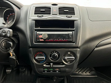 Lada (ВАЗ) Granta, 2021г, передний привод, механика