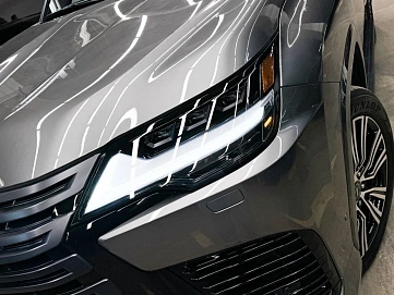 Lexus LX, 2025г, полный привод, автомат