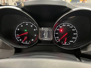 Chery Tiggo 5, 2015г, передний привод, вариатор