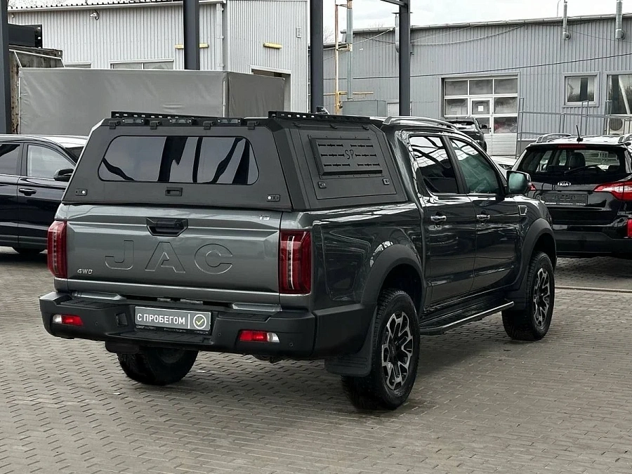 JAC T9, 2024г., полный привод, автомат