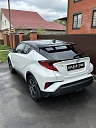 Toyota C-HR, 2023г., полный привод, вариатор