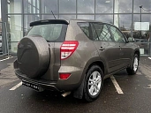 Toyota RAV4, 2012г., полный привод, вариатор